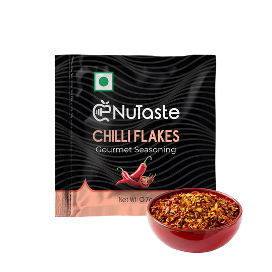 Chilli Flakes Sachet (0.7g x 150 Packs)