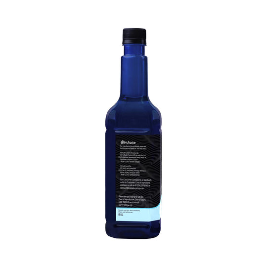 Blue Curacao Syrup, 1L