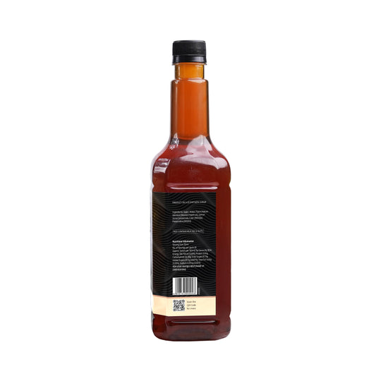 Roasted Hazelnut Syrup, 750ml