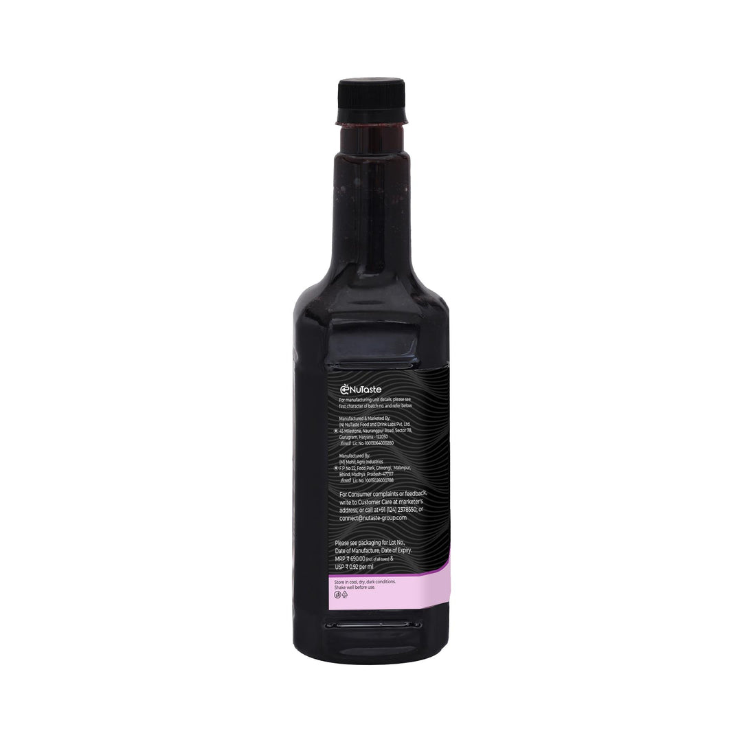 Kala Khatta Syrup, 750ml