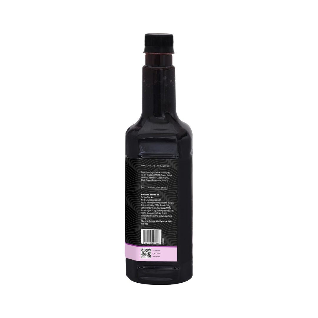 Kala Khatta Syrup, 750ml
