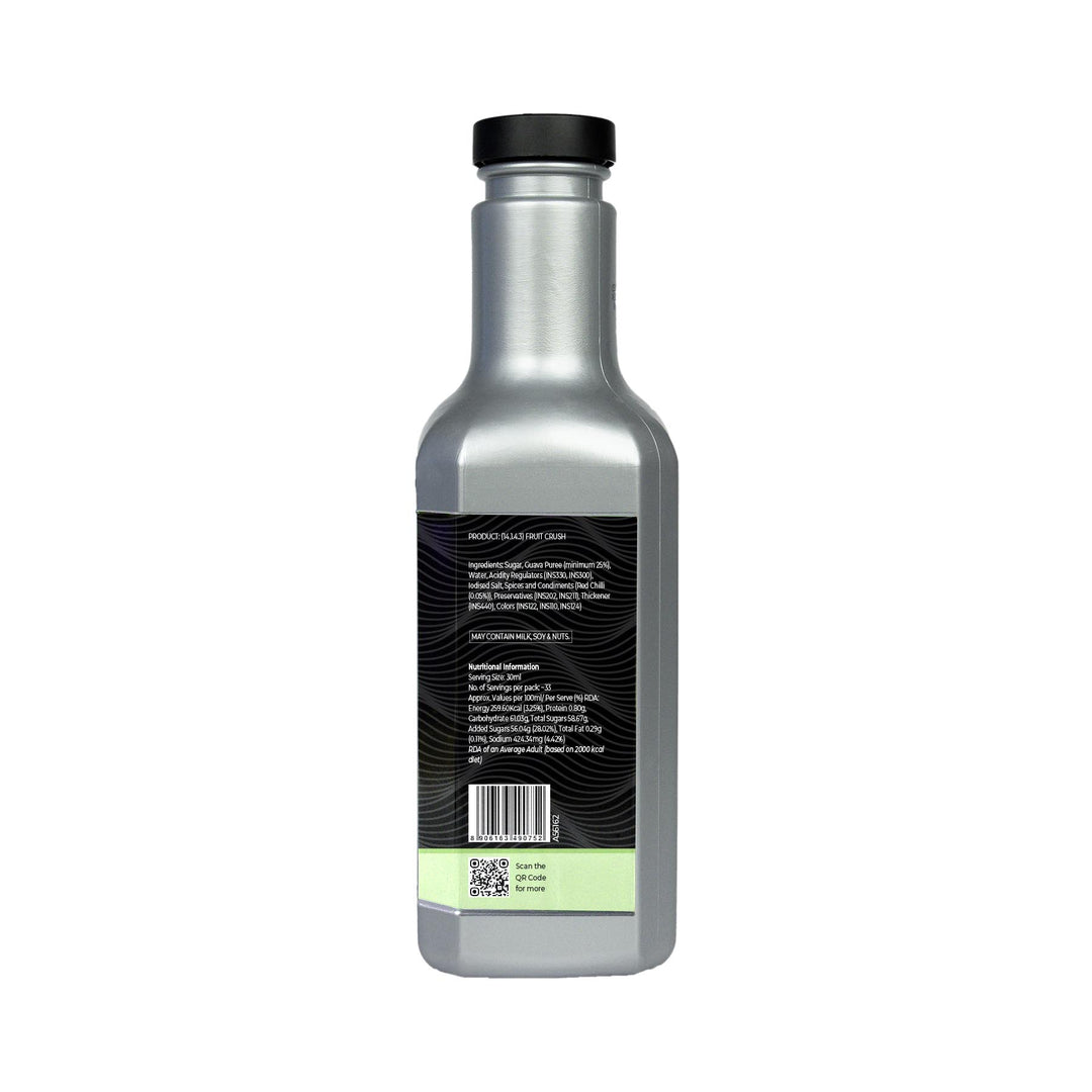 Chilli Guava Syrup, 1L