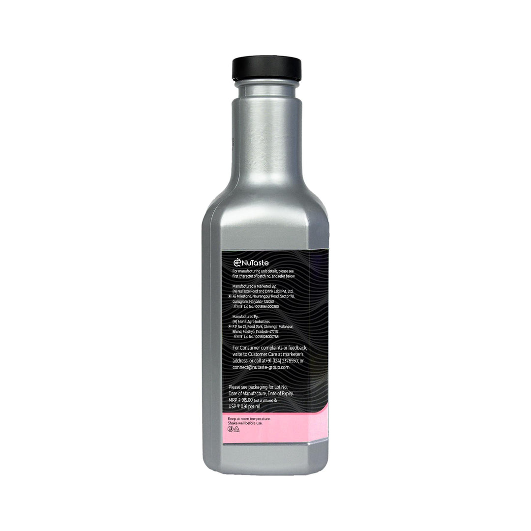 Rose Faluda Drizzle 1L