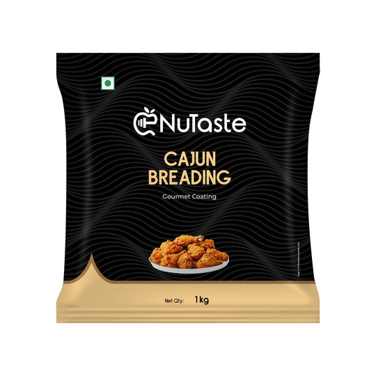 Cajun Breading, 1Kg