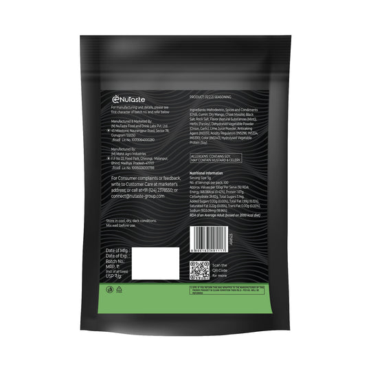 Garden Mint Seasoning, 500g
