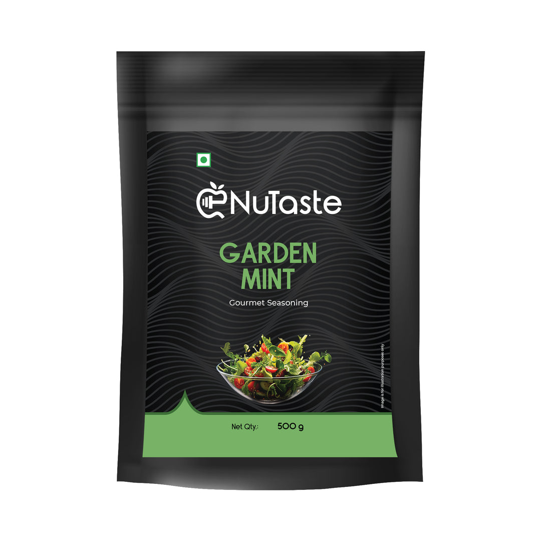 Garden Mint Seasoning, 500g