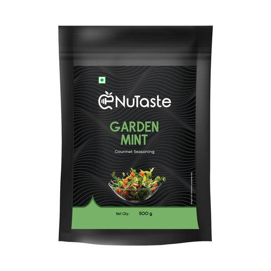 Garden Mint Seasoning, 500g