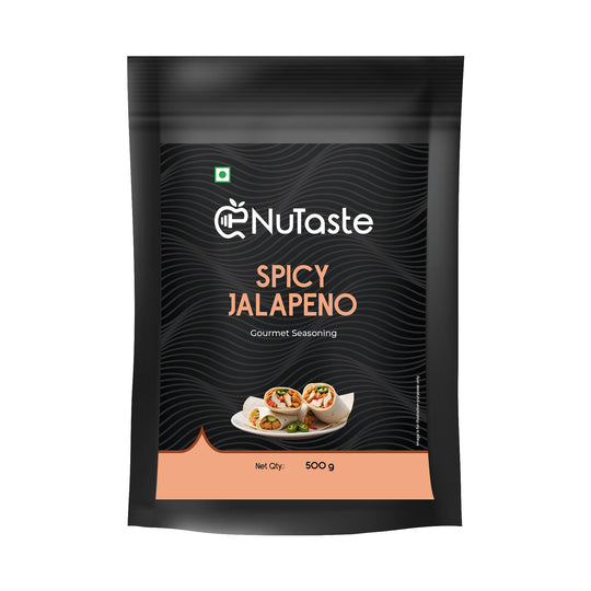 Spicy Jalapeno Seasoning, 500g