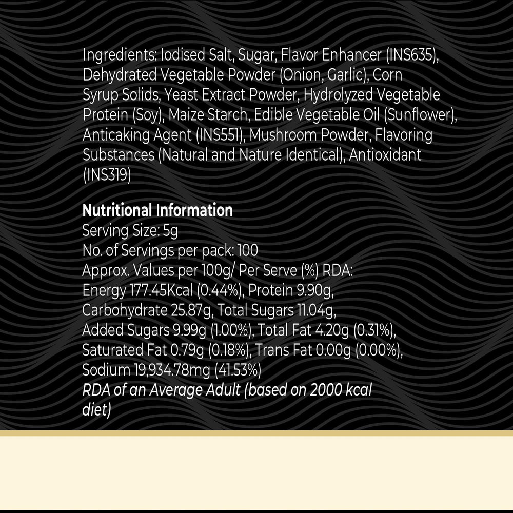 Aromatic Mix - Premium, 500g