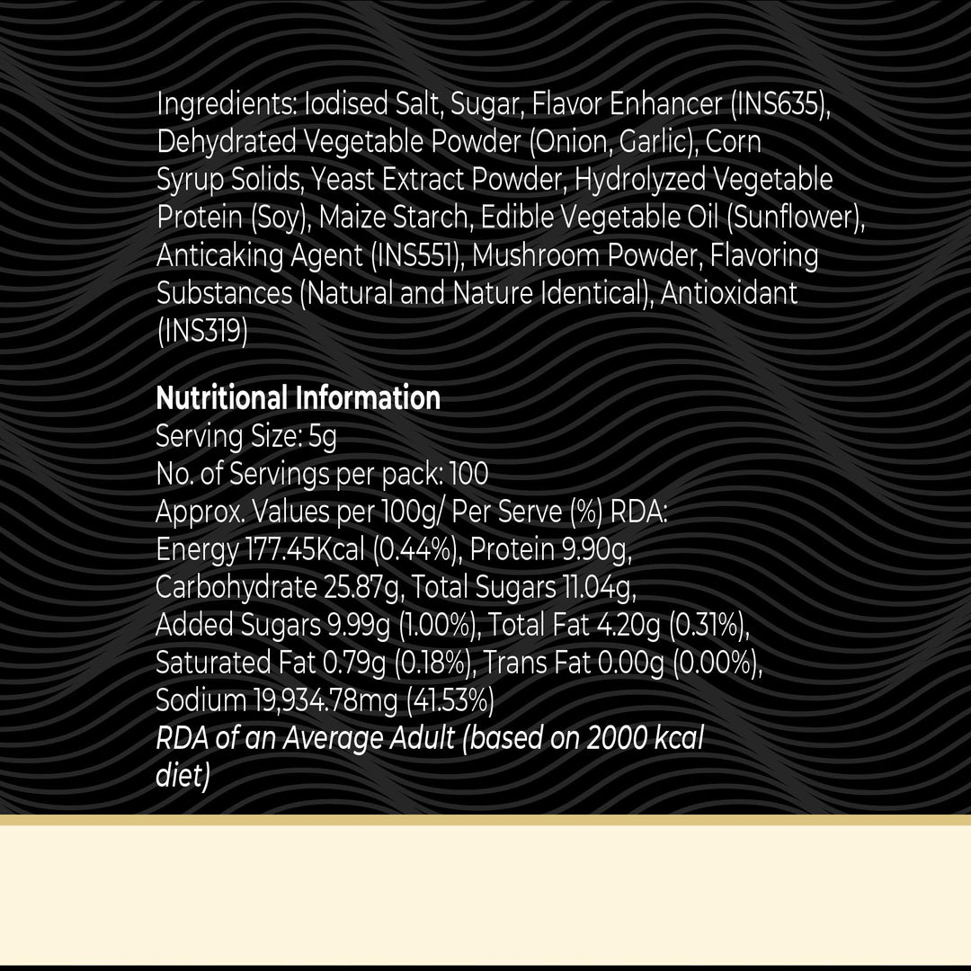 Aromatic Mix - Premium, 500g