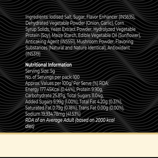 Aromatic Mix - Premium, 500g