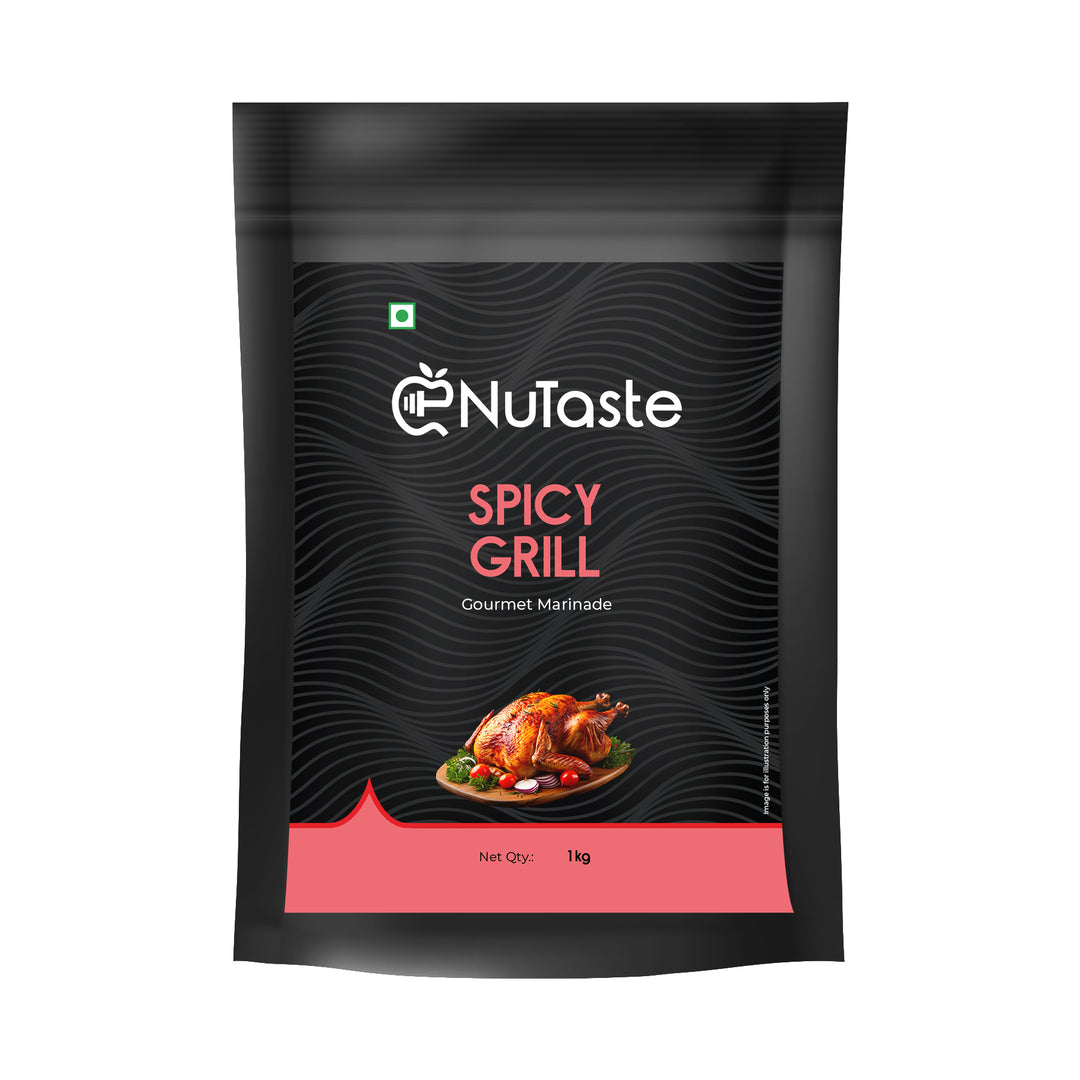 Spicy Grill Marinade, 1Kg
