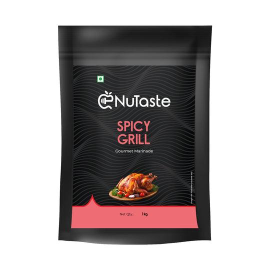 Spicy Grill Marinade, 1Kg