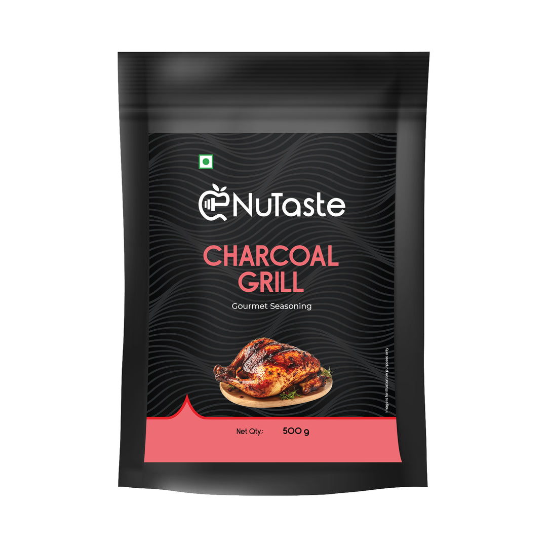 Charcoal Grill Marinade, 500g
