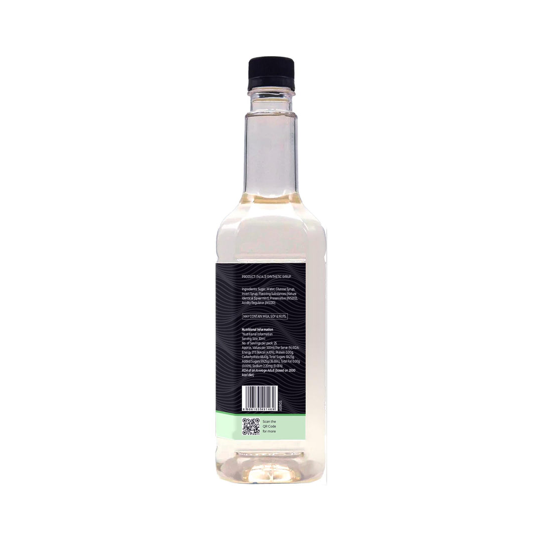 Mint Mojito Syrup, 1L