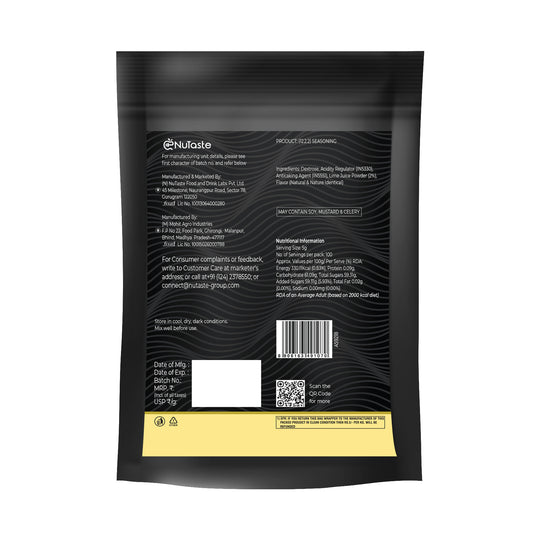 Lime Seasoning, 500g