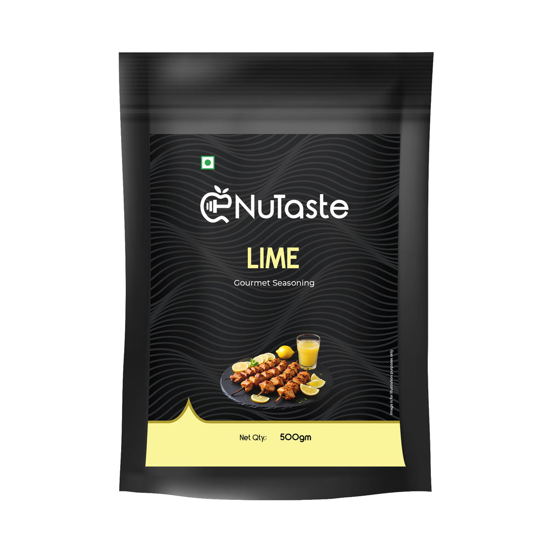 Lime Seasoning, 500g