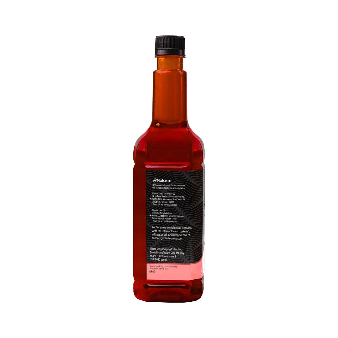 Berry Cooler Syrup, 750ml