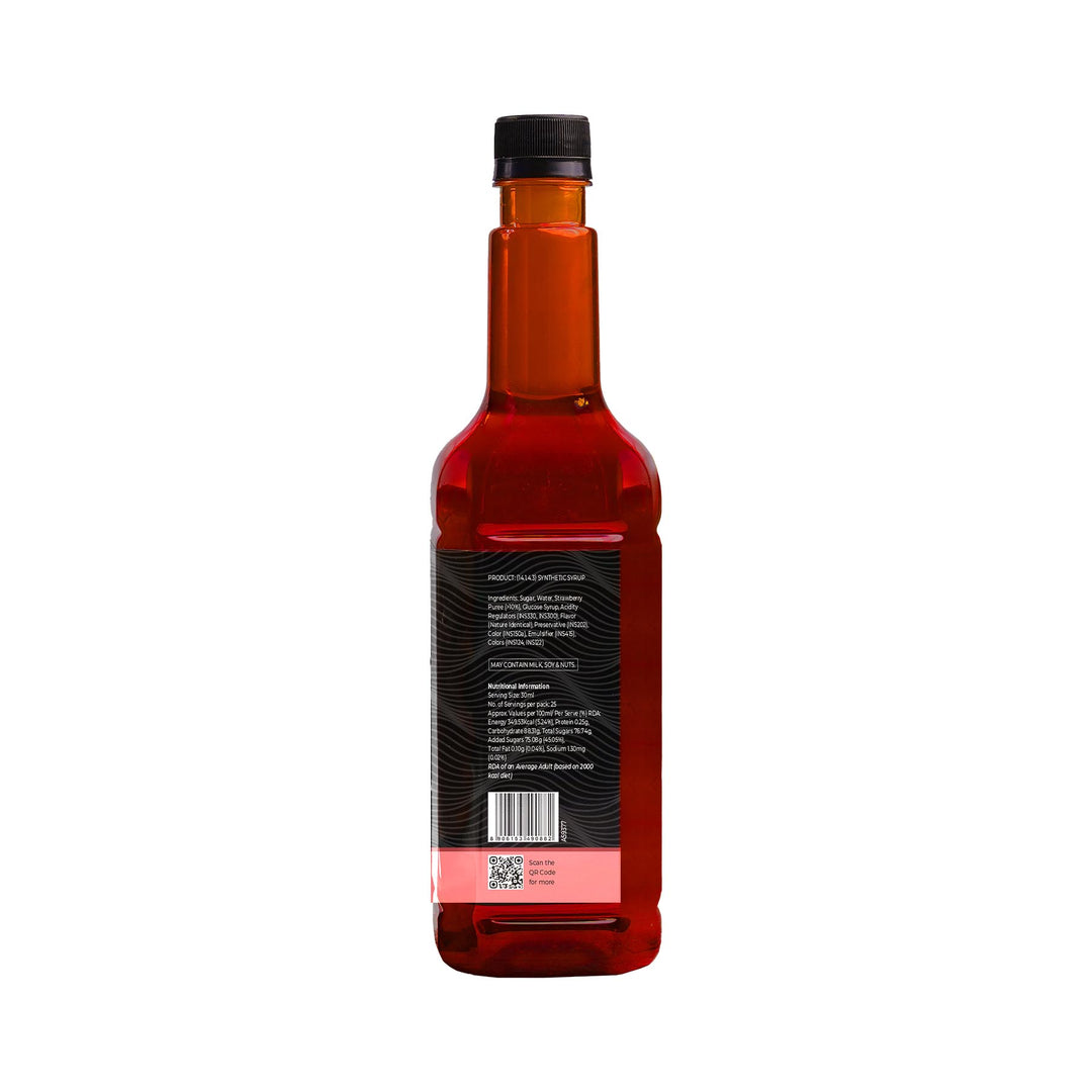 Berry Cooler Syrup, 750ml