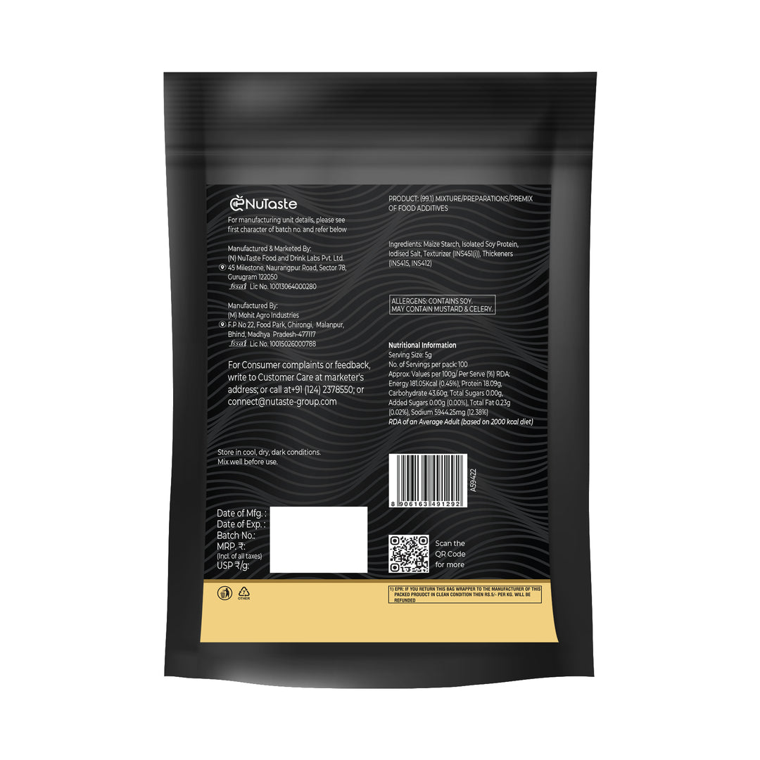 Numax Pre-marinade, 500g