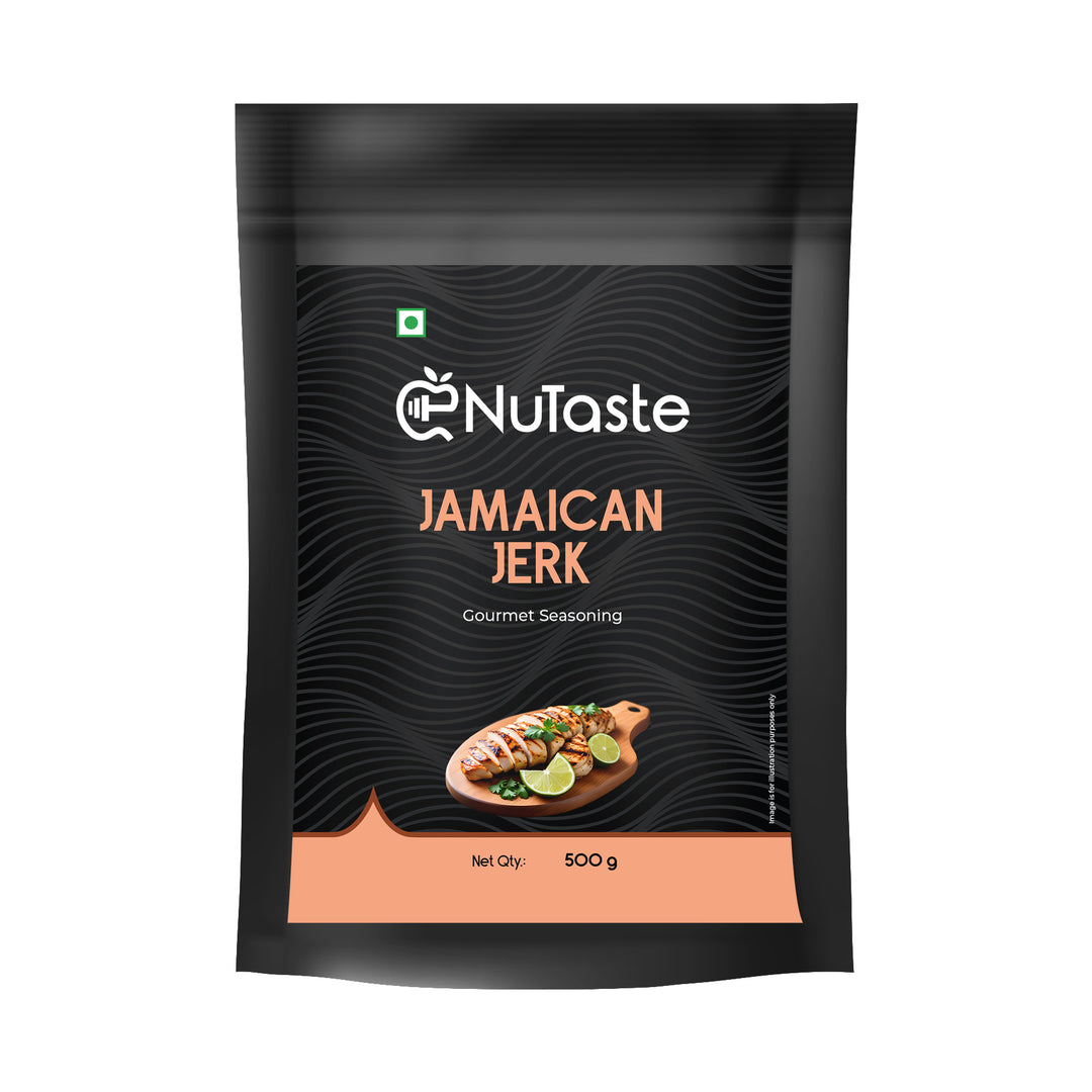 Jamaican Jerk Seasoning, 500g