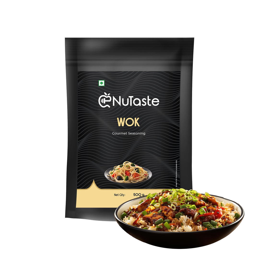 Wok Seasoning