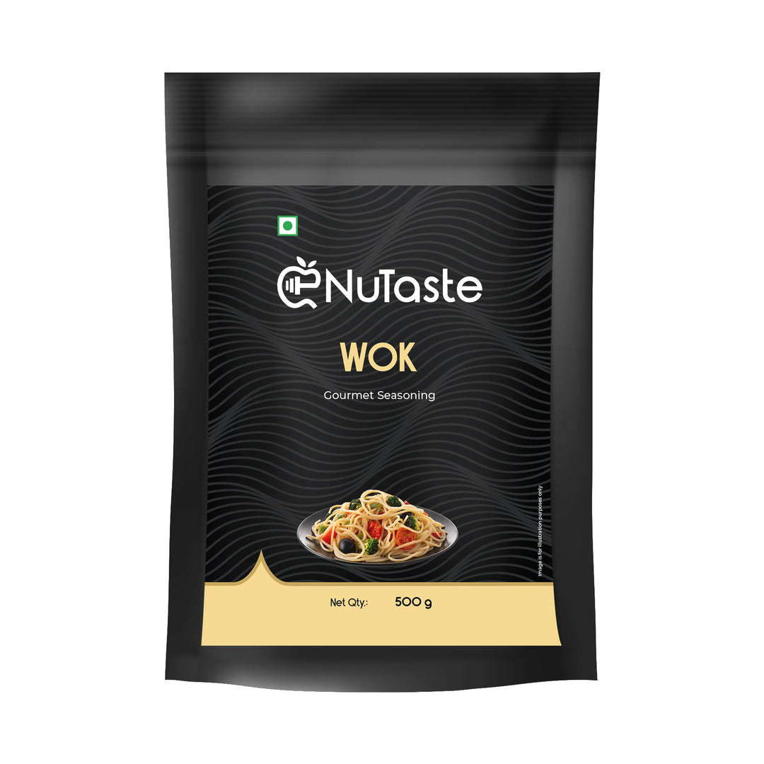 Wok Seasoning, 500g