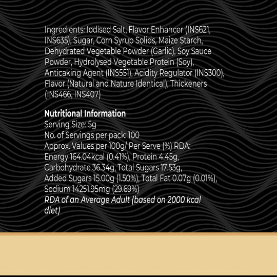 All-Purpose Seasoning, 500g