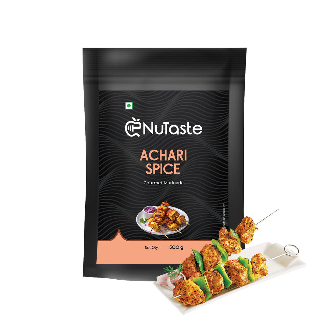 Achari Spice Marinade