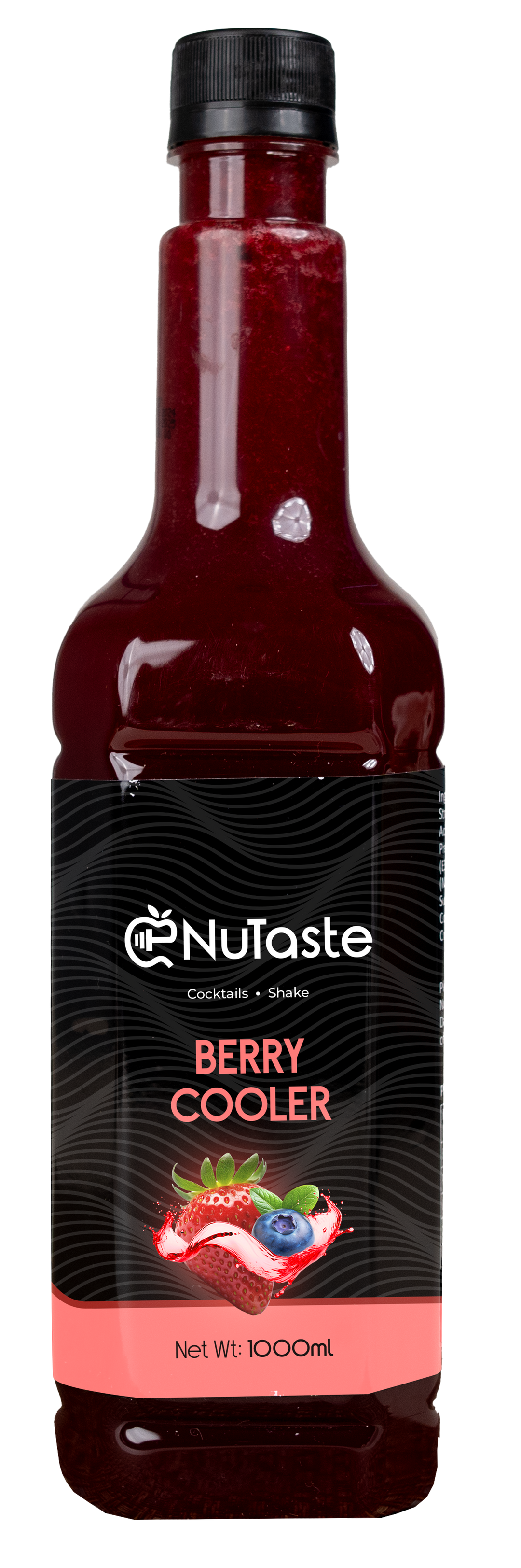 Berry Cooler Syrup