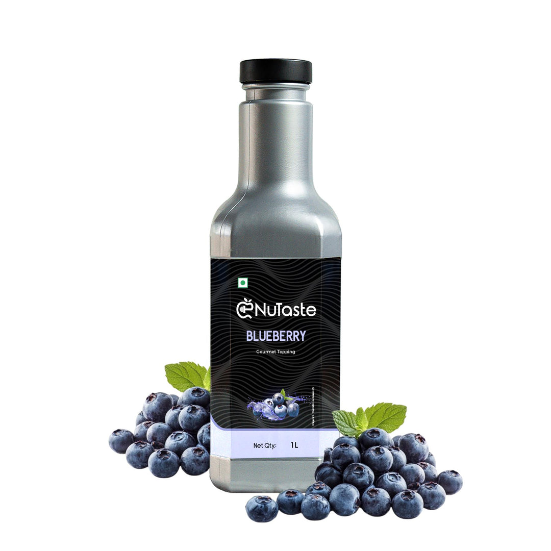 Blueberry Sauce