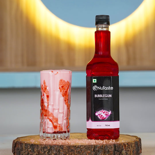 Bubblegum Syrup, 750ml