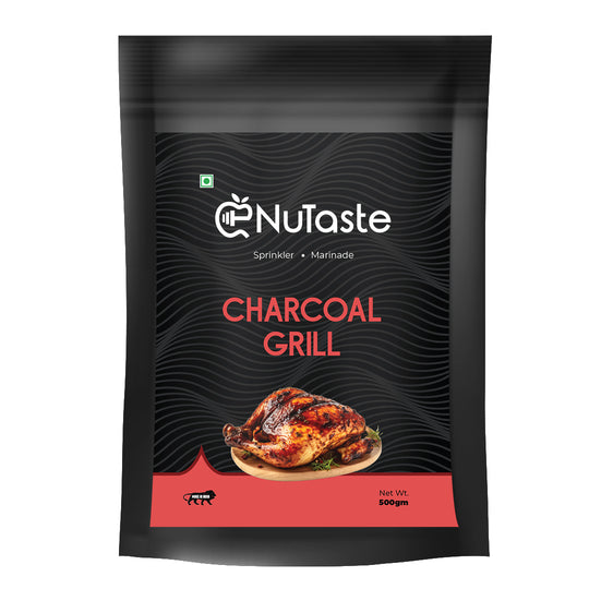 Charcoal Grill Marinade