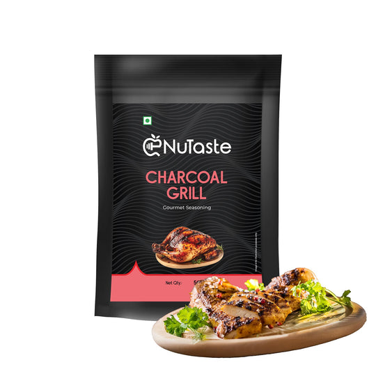 Charcoal Grill Marinade