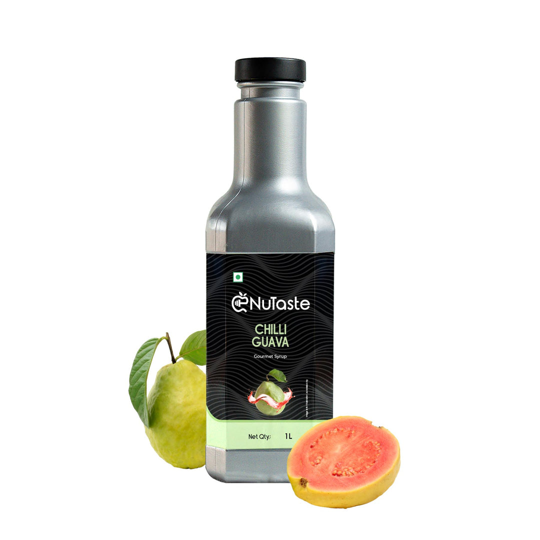 Chilli Guava Syrup