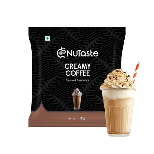 Creamy Coffee Frappe Premix