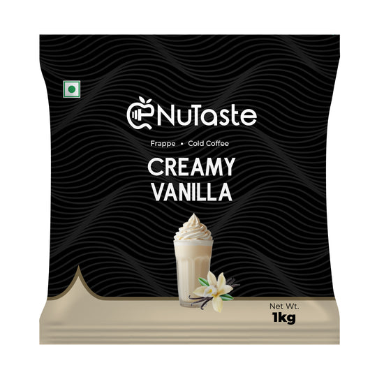 Vanilla Frappe Powder