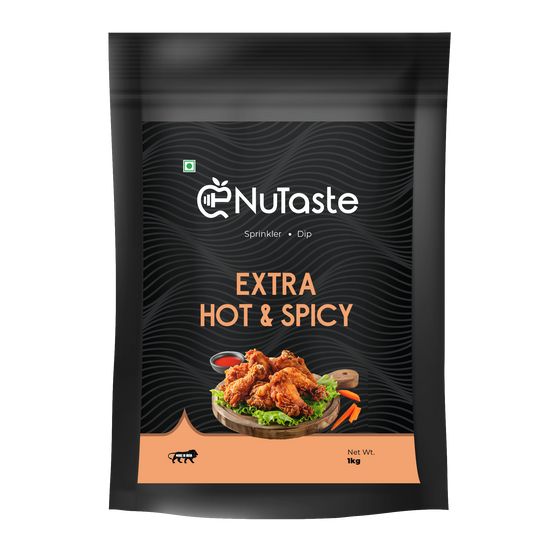 Extra Hot & Spicy Marinade