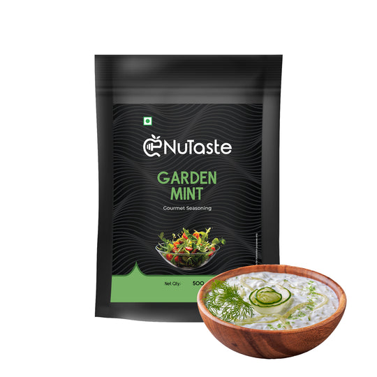 Garden Mint Seasoning