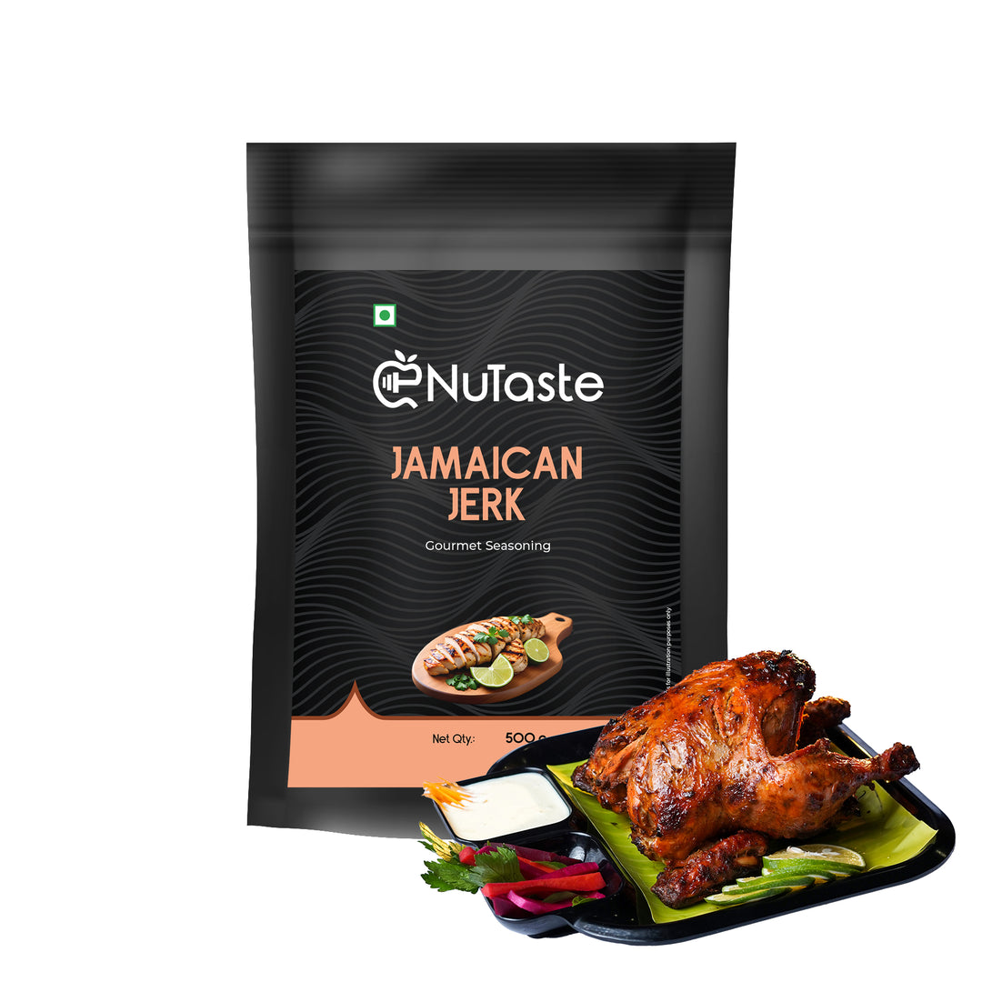 Jamaican Jerk Seasoning