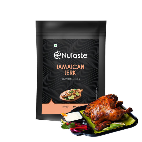 Jamaican Jerk Seasoning