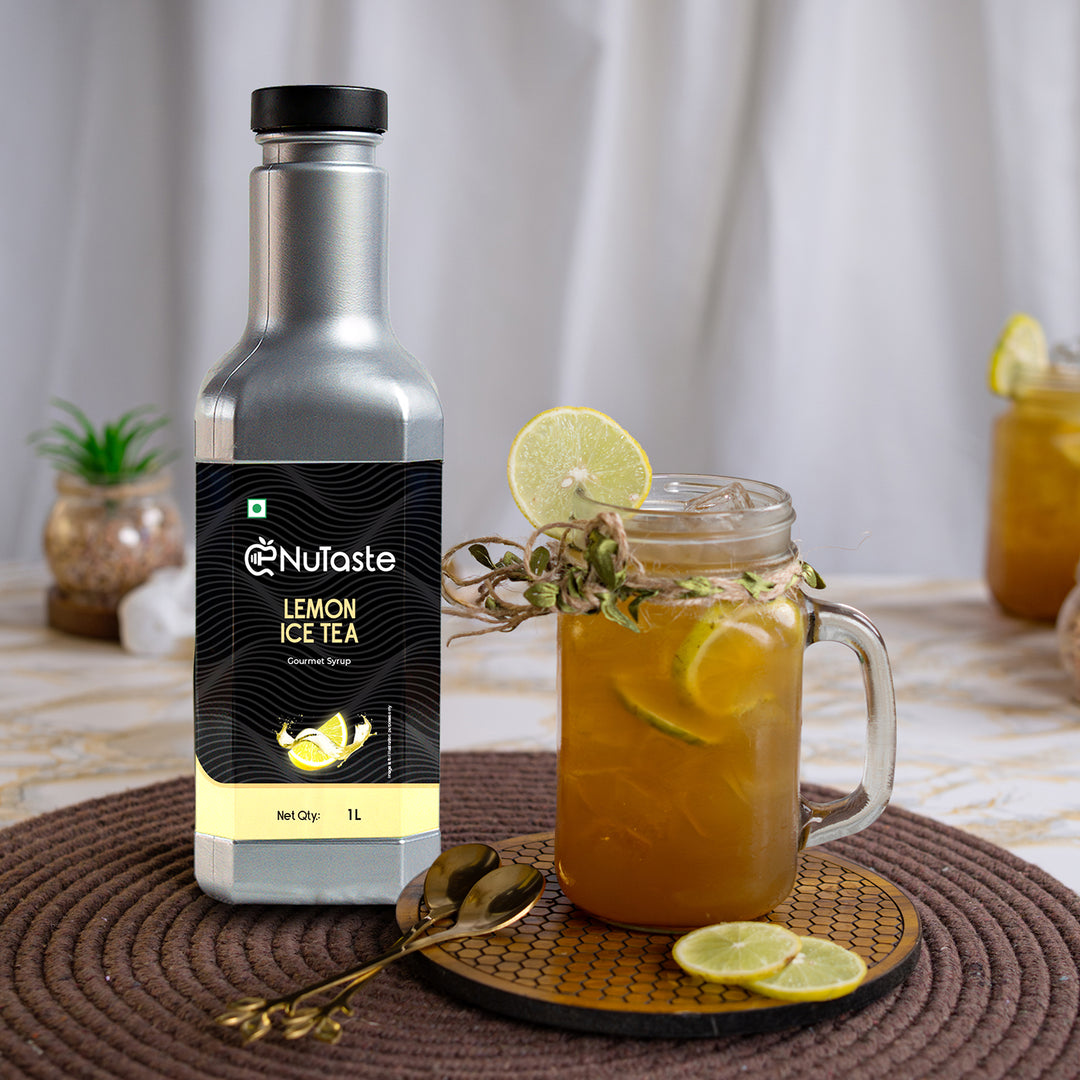 Lemon Ice Tea, 1L
