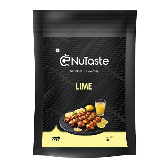 Lime Seasoning