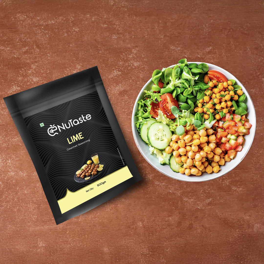 Lime Seasoning, 500g