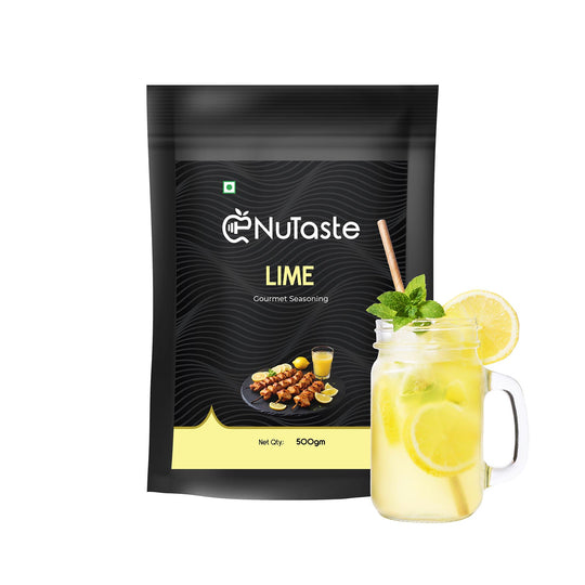 Lime Seasoning