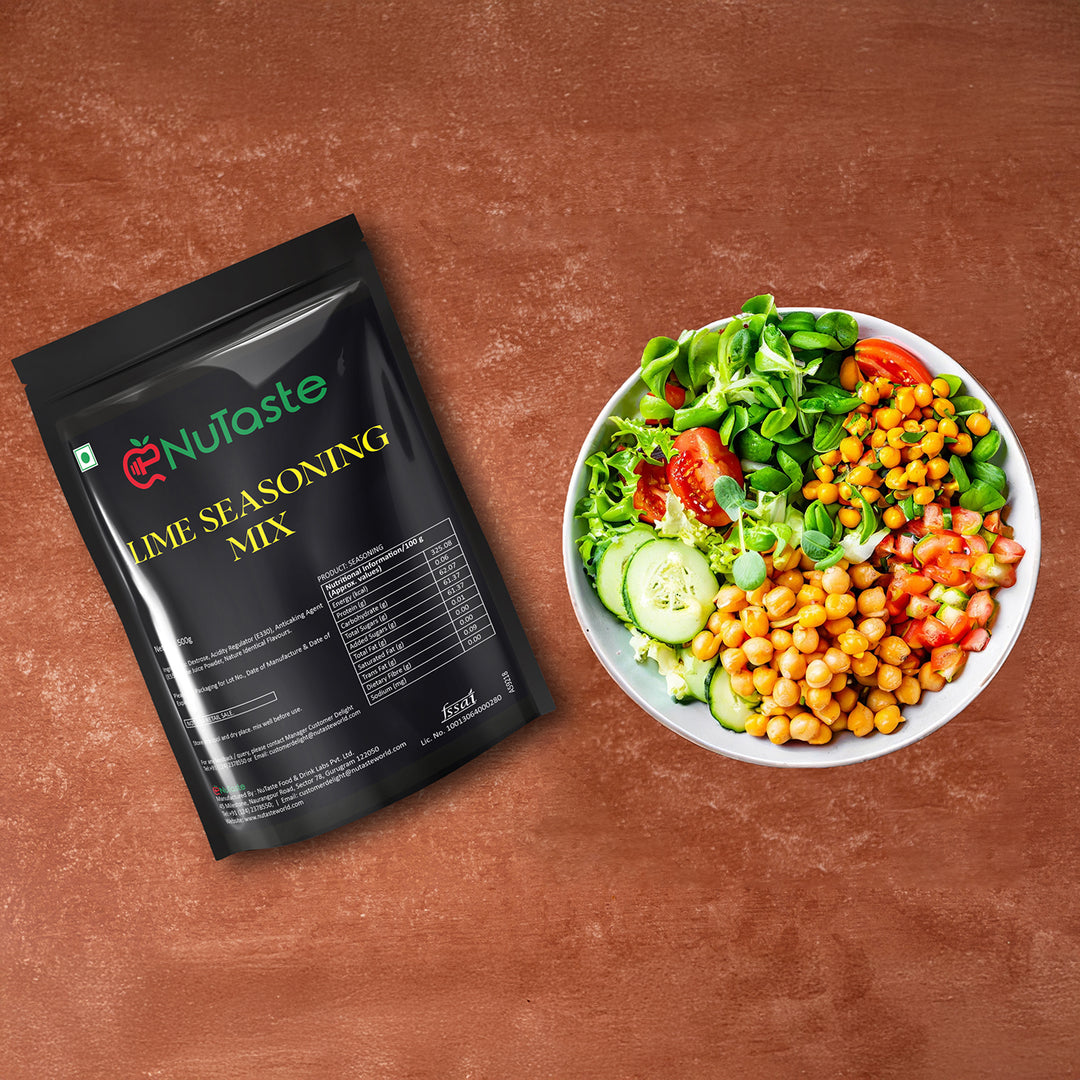 Lime Seasoning, 500g