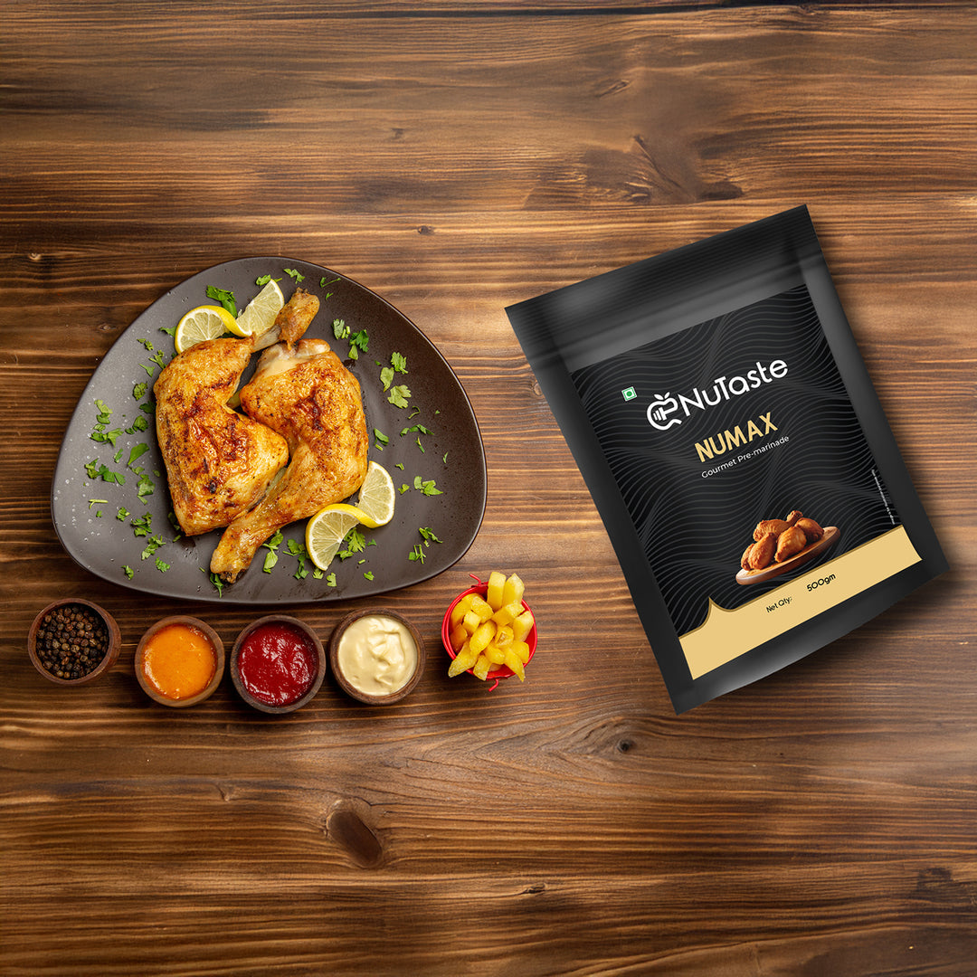 Numax Pre-marinade, 500g