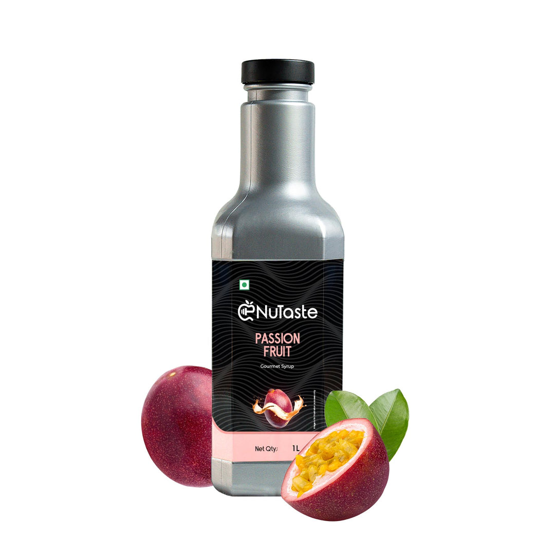 Passion Fruit Syrup