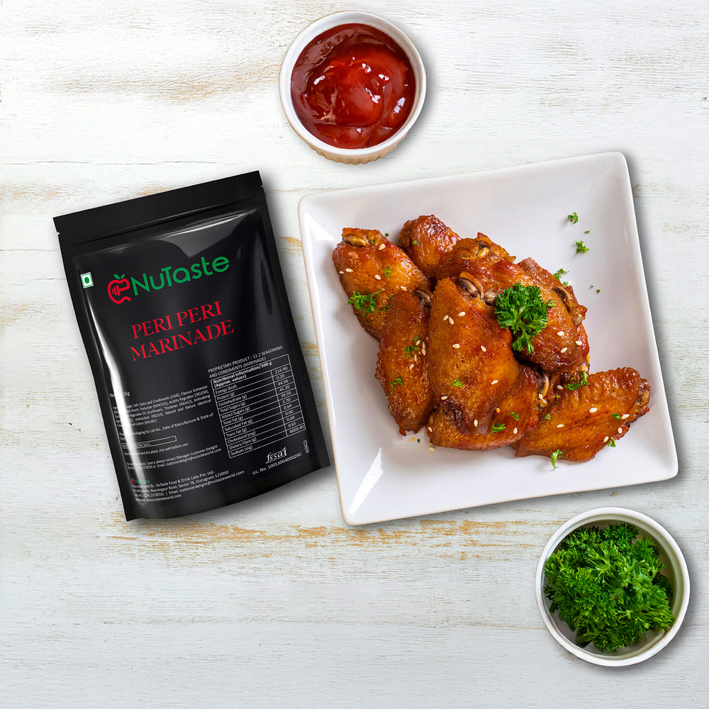 Peri Peri Marinade, 1Kg
