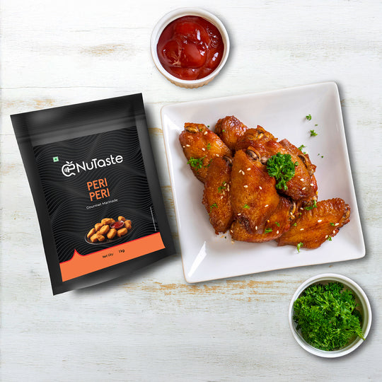 Peri Peri Marinade, 1Kg